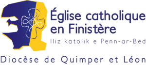 Logo diocese 2024 - Quimper Fouesnant